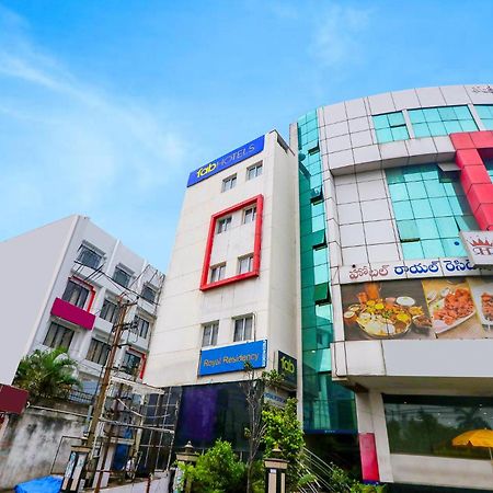Fabhotel Royal Residency II - Nr Lakdikapul Metro Station Hyderabad Eksteriør billede