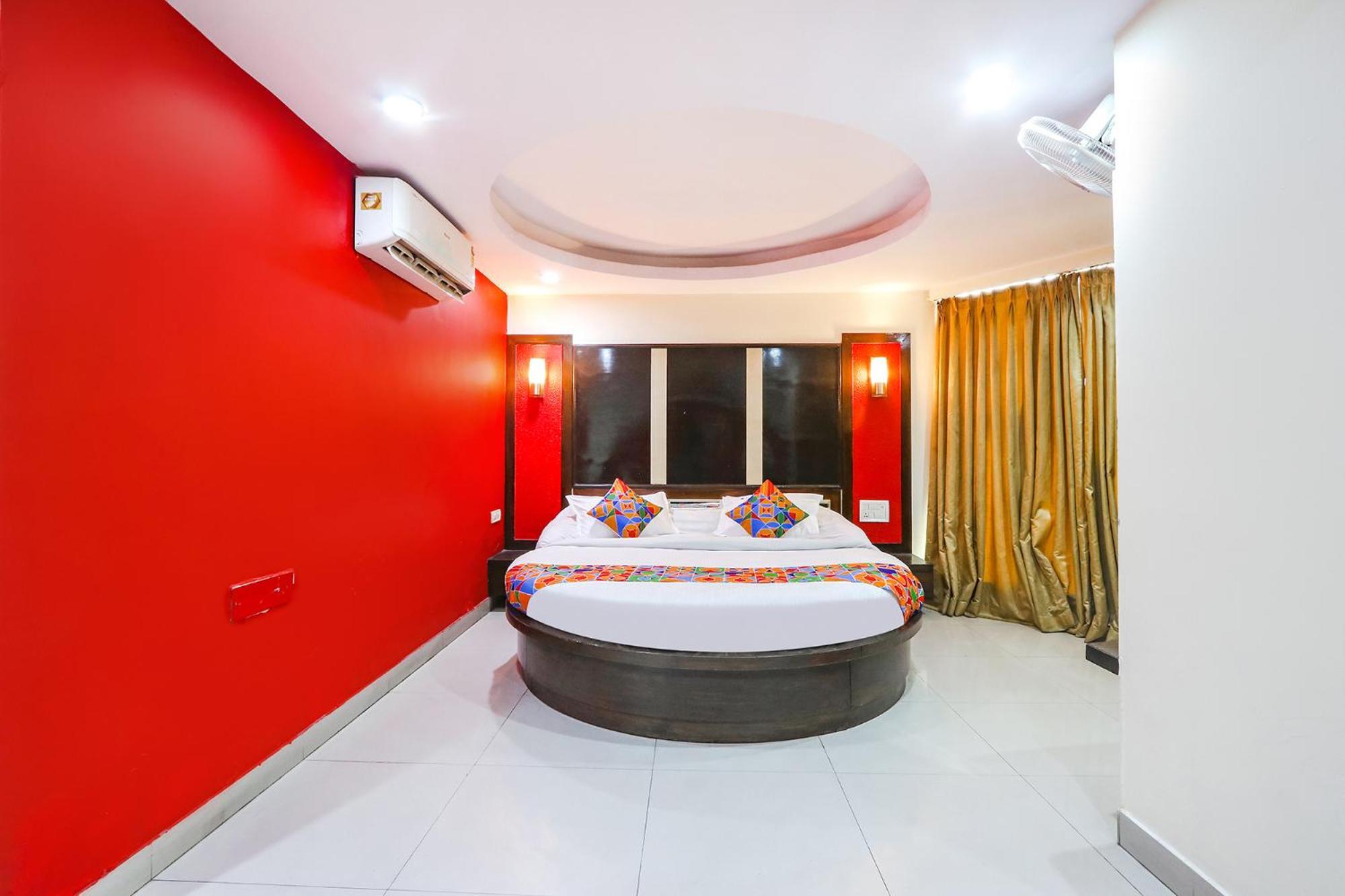 Fabhotel Royal Residency II - Nr Lakdikapul Metro Station Hyderabad Eksteriør billede