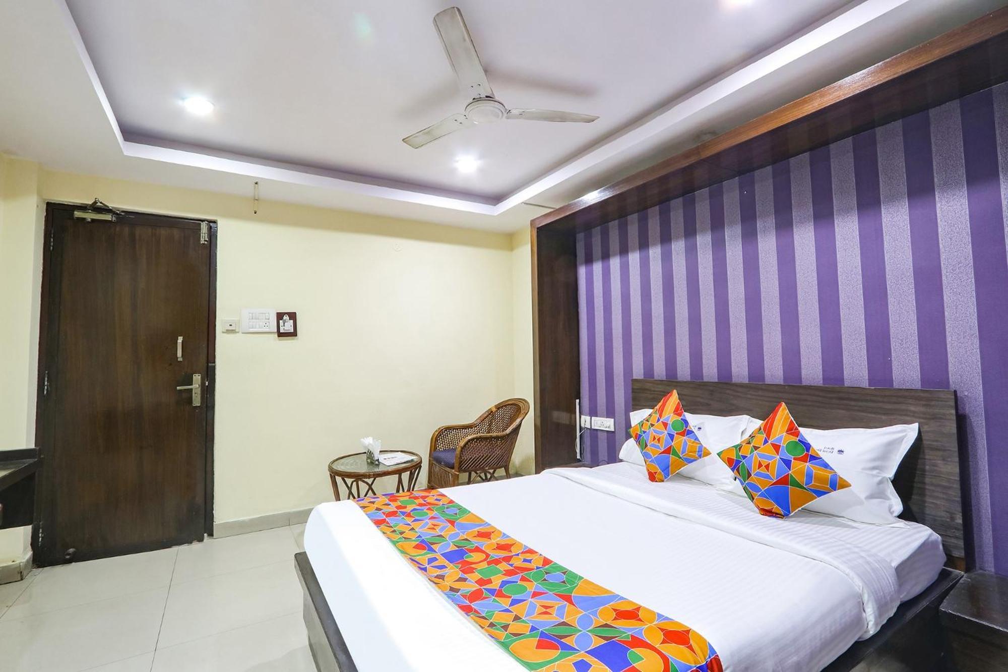 Fabhotel Royal Residency II - Nr Lakdikapul Metro Station Hyderabad Eksteriør billede