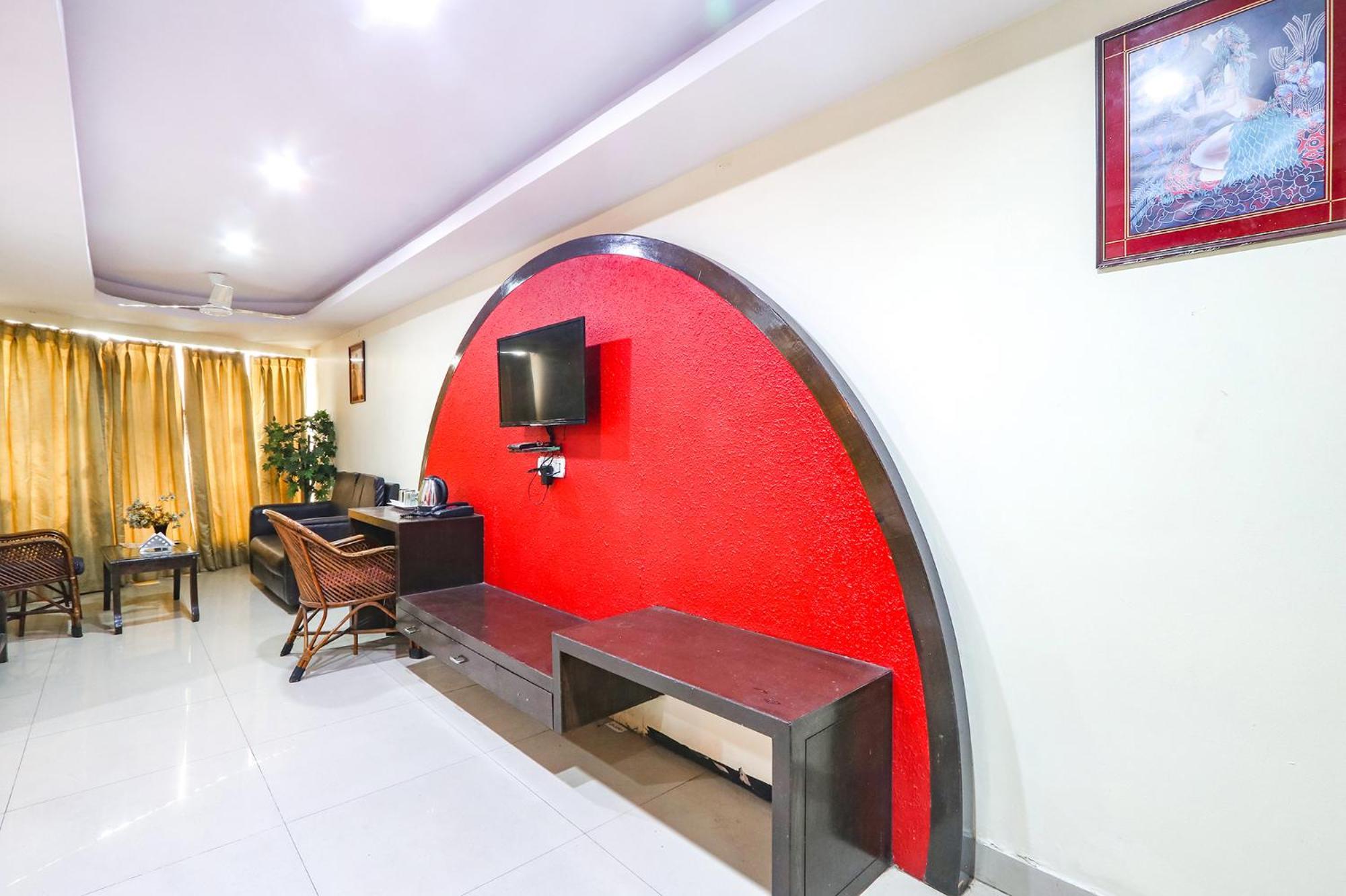 Fabhotel Royal Residency II - Nr Lakdikapul Metro Station Hyderabad Eksteriør billede