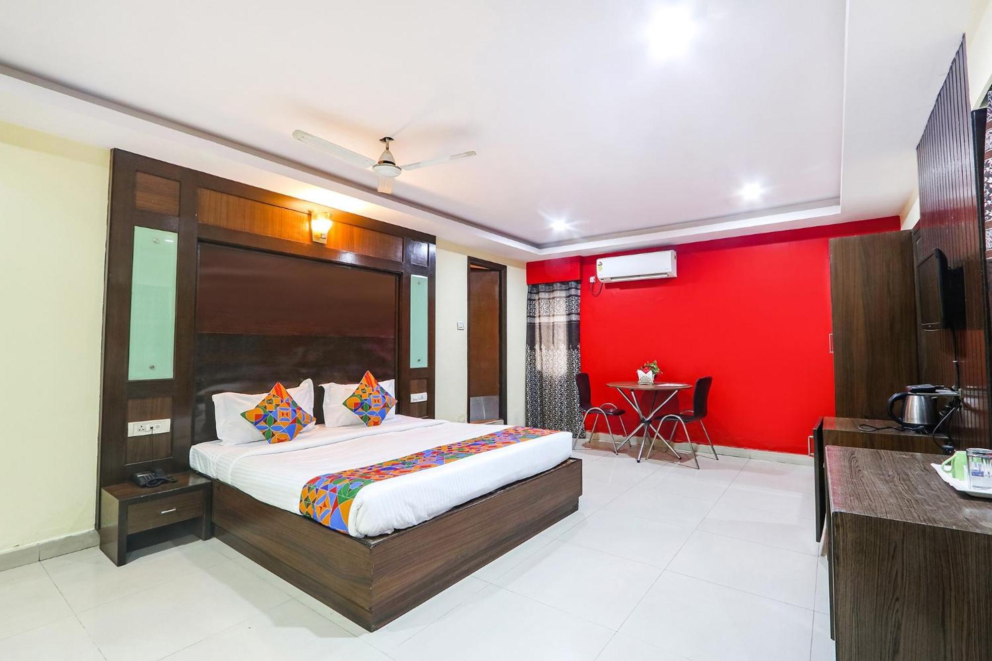 Fabhotel Royal Residency II - Nr Lakdikapul Metro Station Hyderabad Eksteriør billede