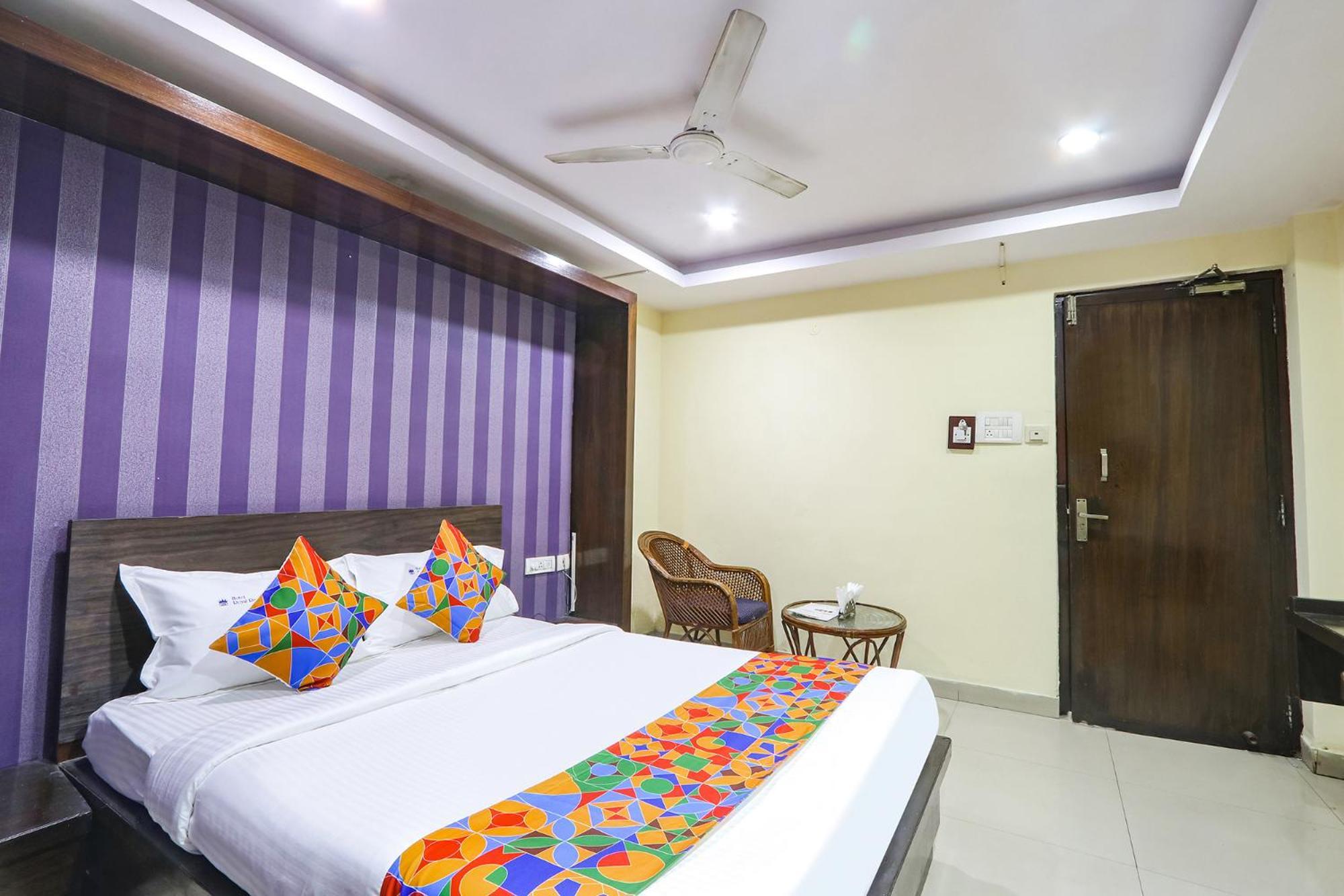 Fabhotel Royal Residency II - Nr Lakdikapul Metro Station Hyderabad Eksteriør billede