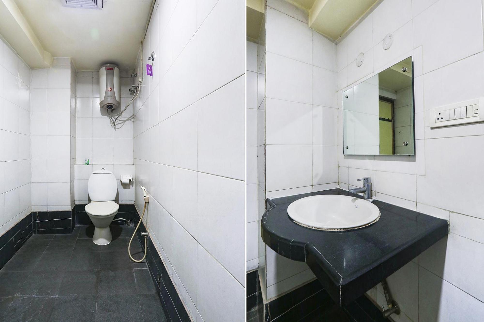 Fabhotel Royal Residency II - Nr Lakdikapul Metro Station Hyderabad Eksteriør billede