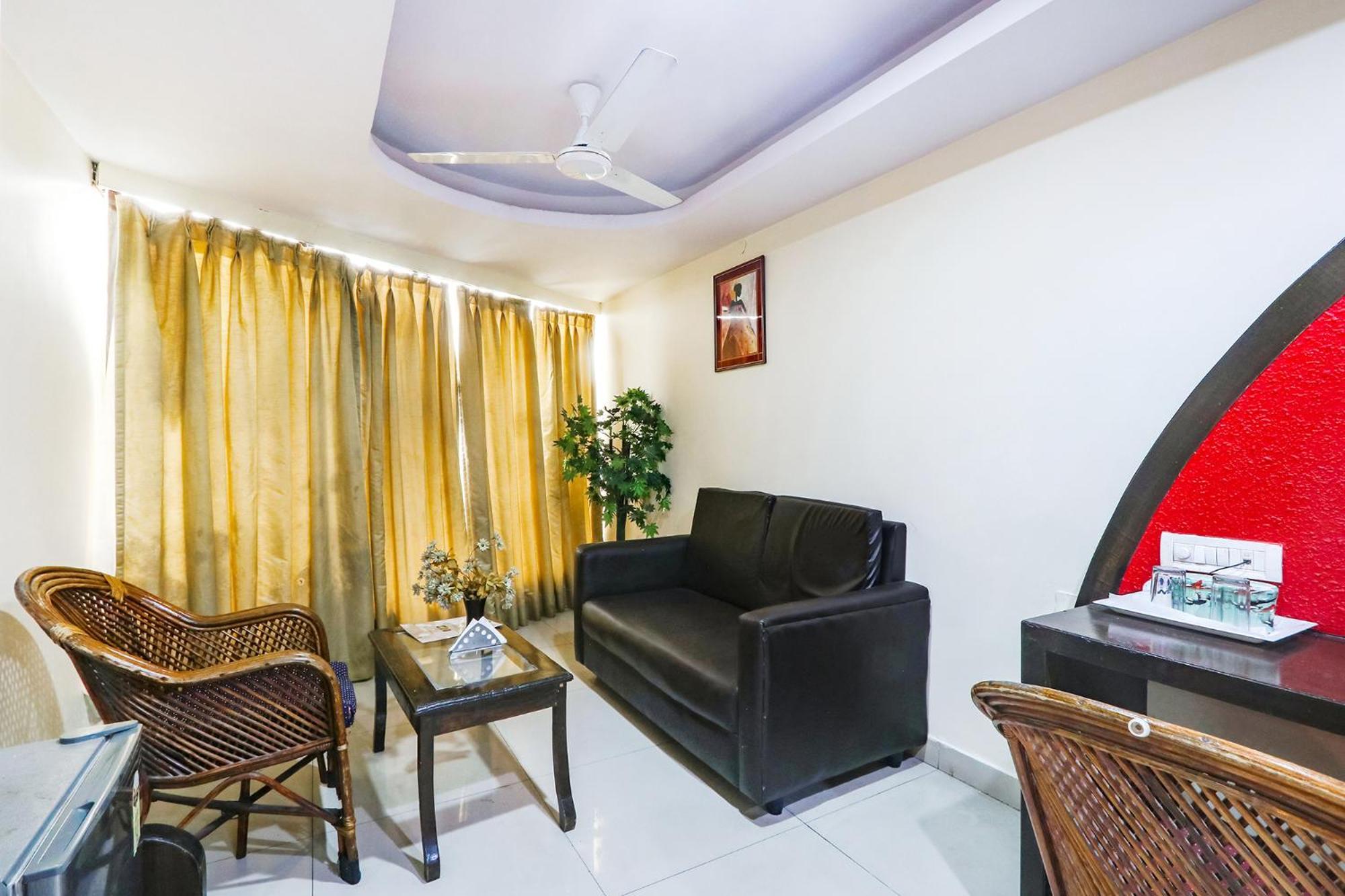 Fabhotel Royal Residency II - Nr Lakdikapul Metro Station Hyderabad Eksteriør billede