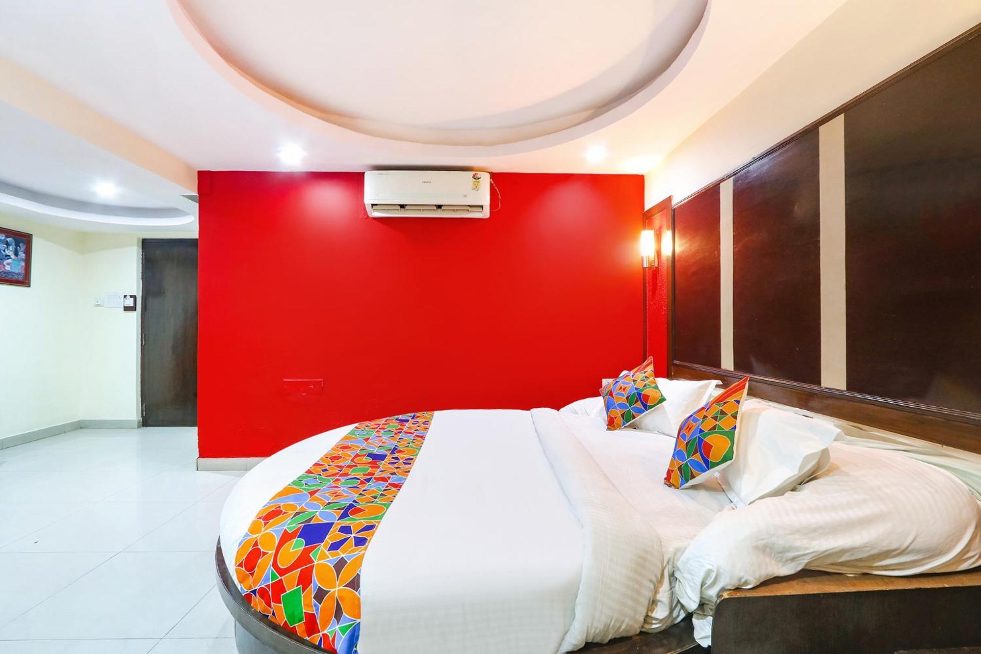 Fabhotel Royal Residency II - Nr Lakdikapul Metro Station Hyderabad Eksteriør billede