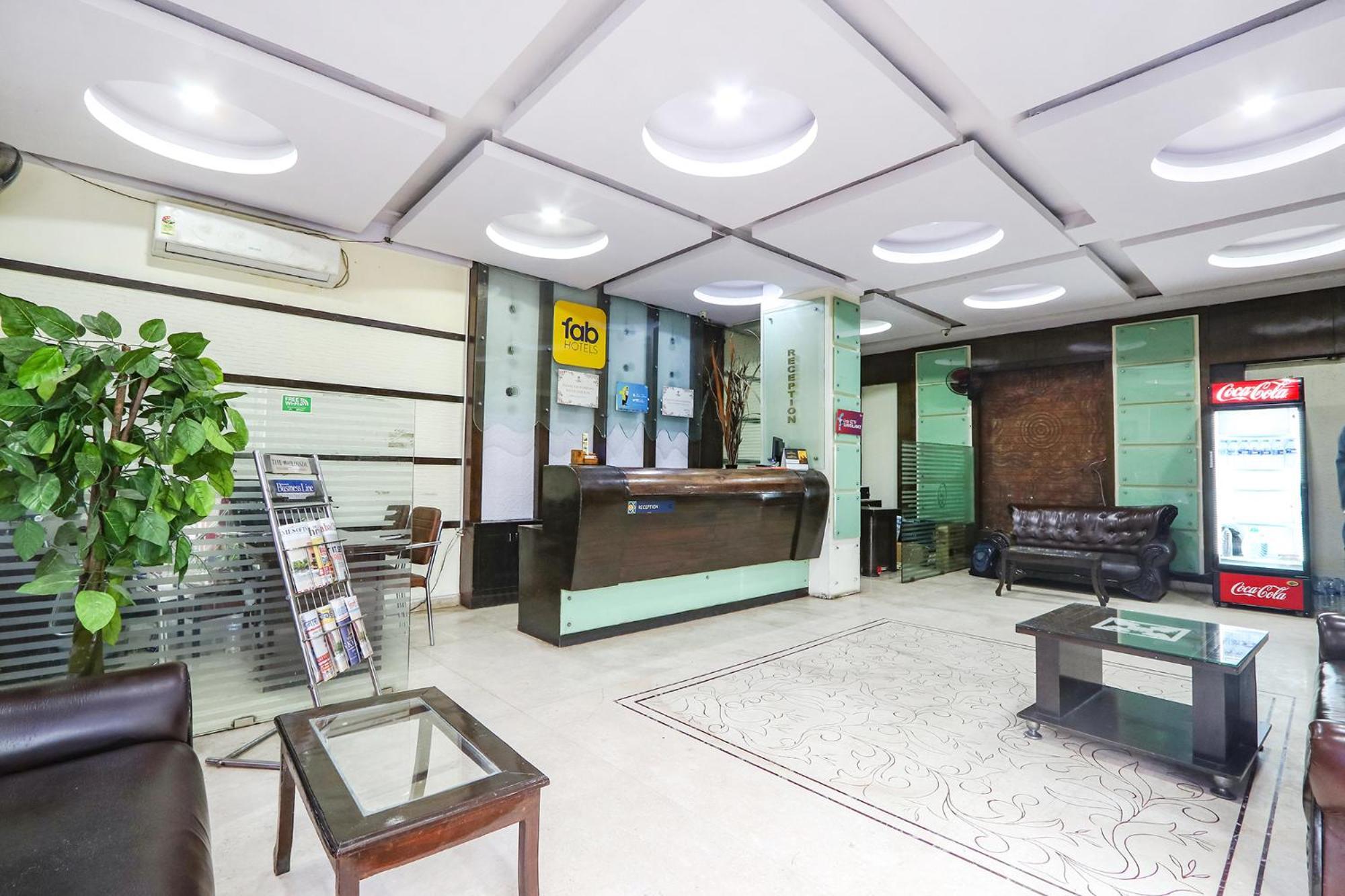 Fabhotel Royal Residency II - Nr Lakdikapul Metro Station Hyderabad Eksteriør billede