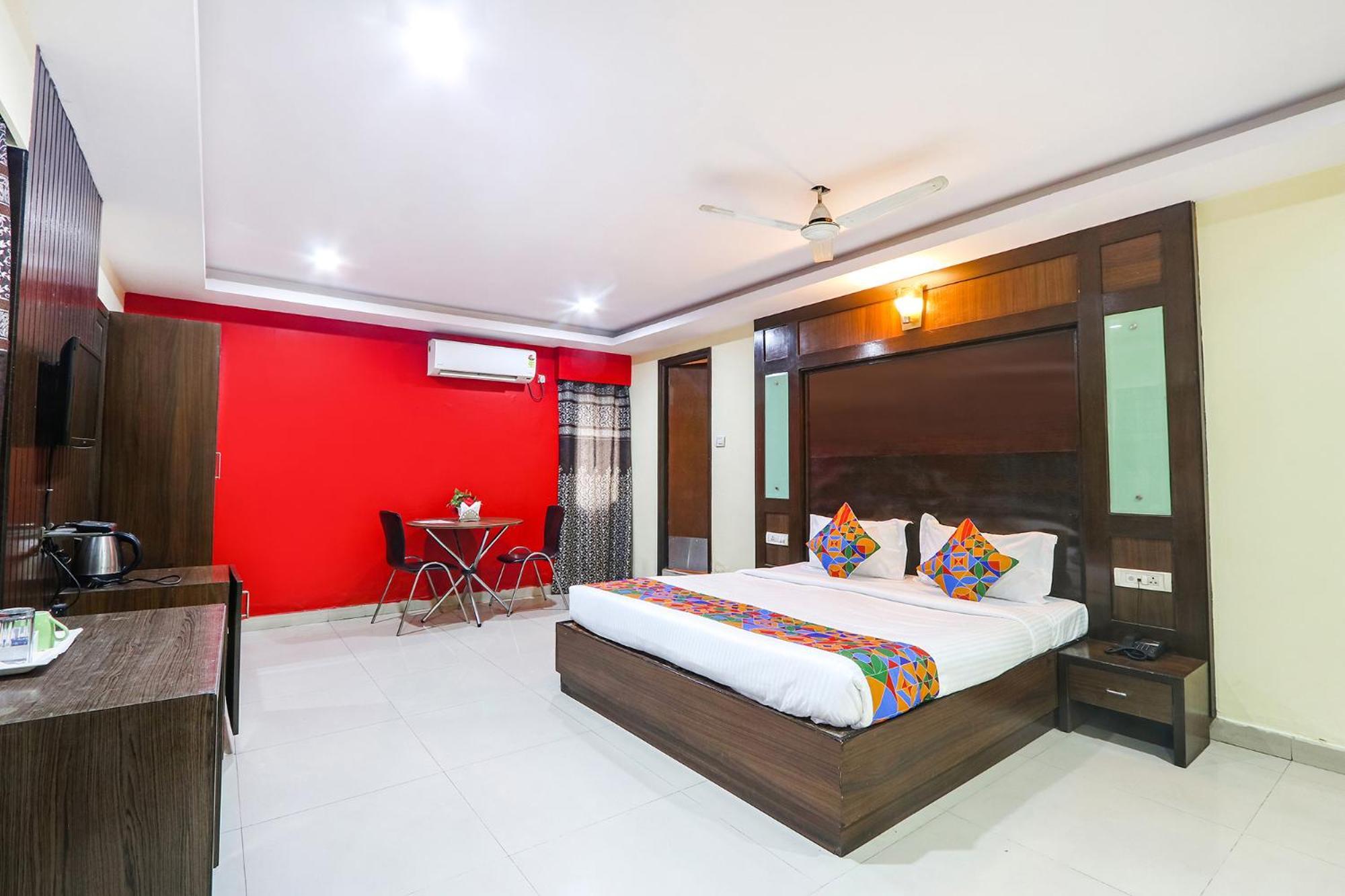 Fabhotel Royal Residency II - Nr Lakdikapul Metro Station Hyderabad Eksteriør billede