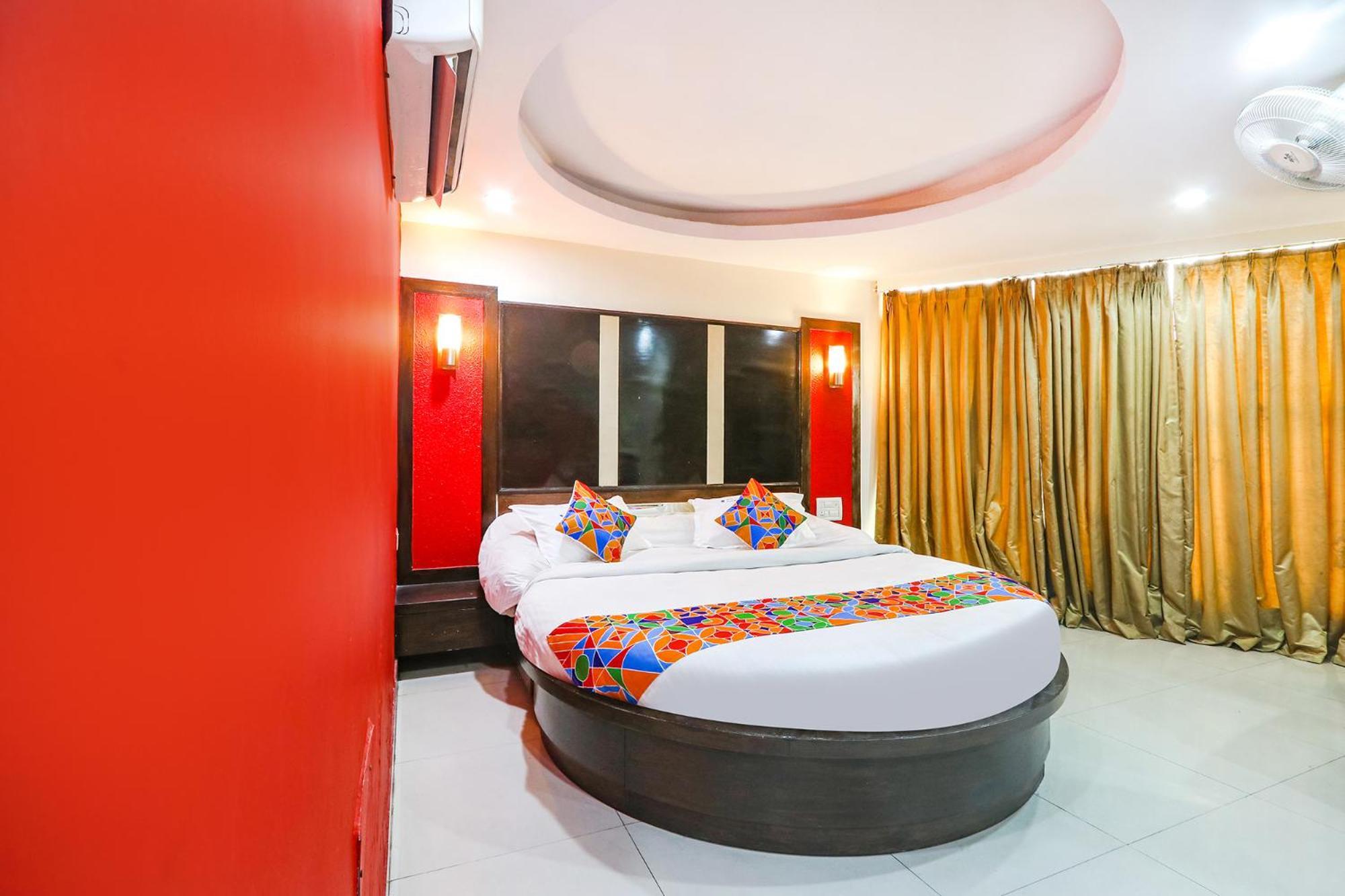 Fabhotel Royal Residency II - Nr Lakdikapul Metro Station Hyderabad Eksteriør billede