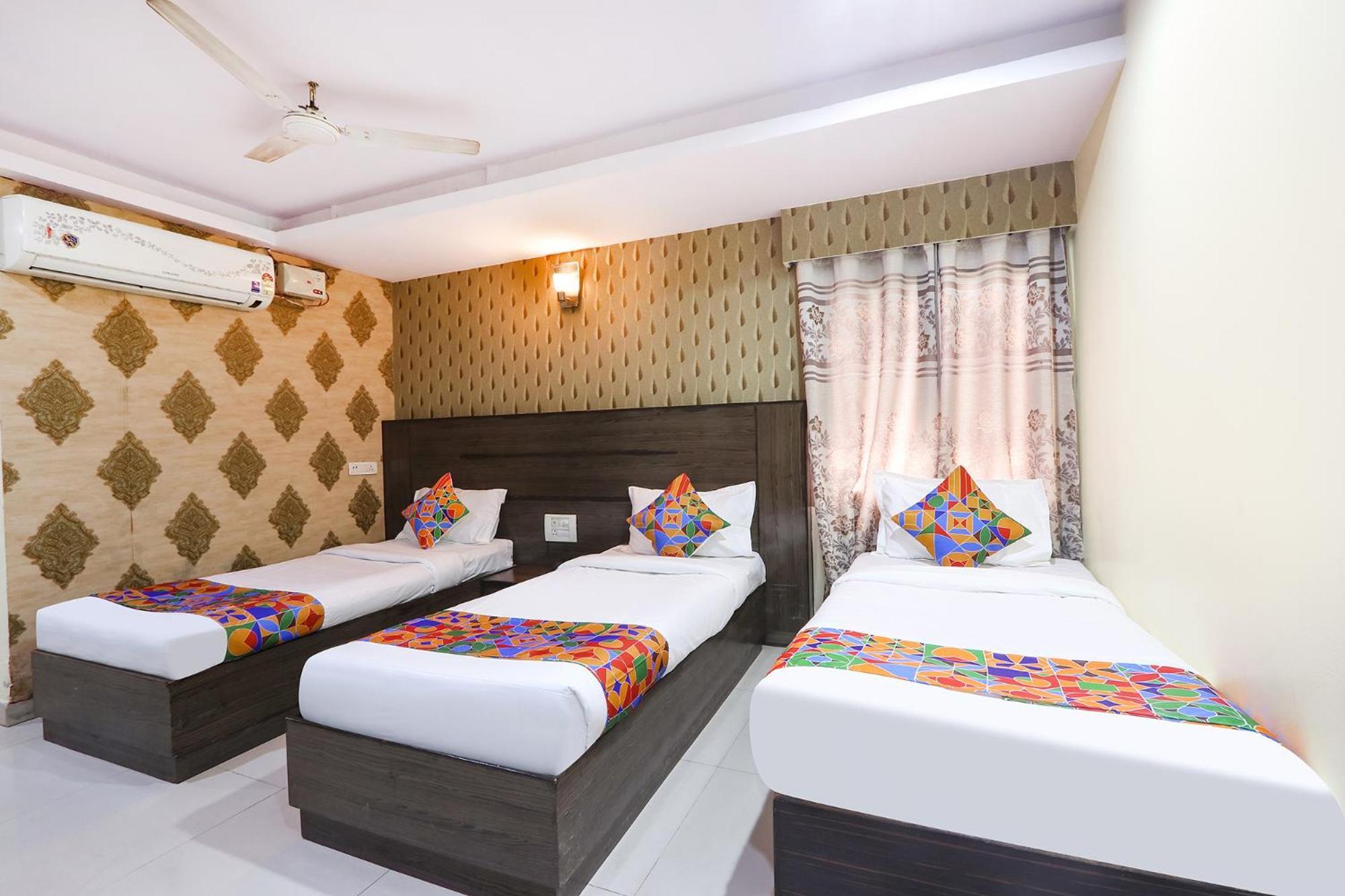 Fabhotel Royal Residency II - Nr Lakdikapul Metro Station Hyderabad Eksteriør billede