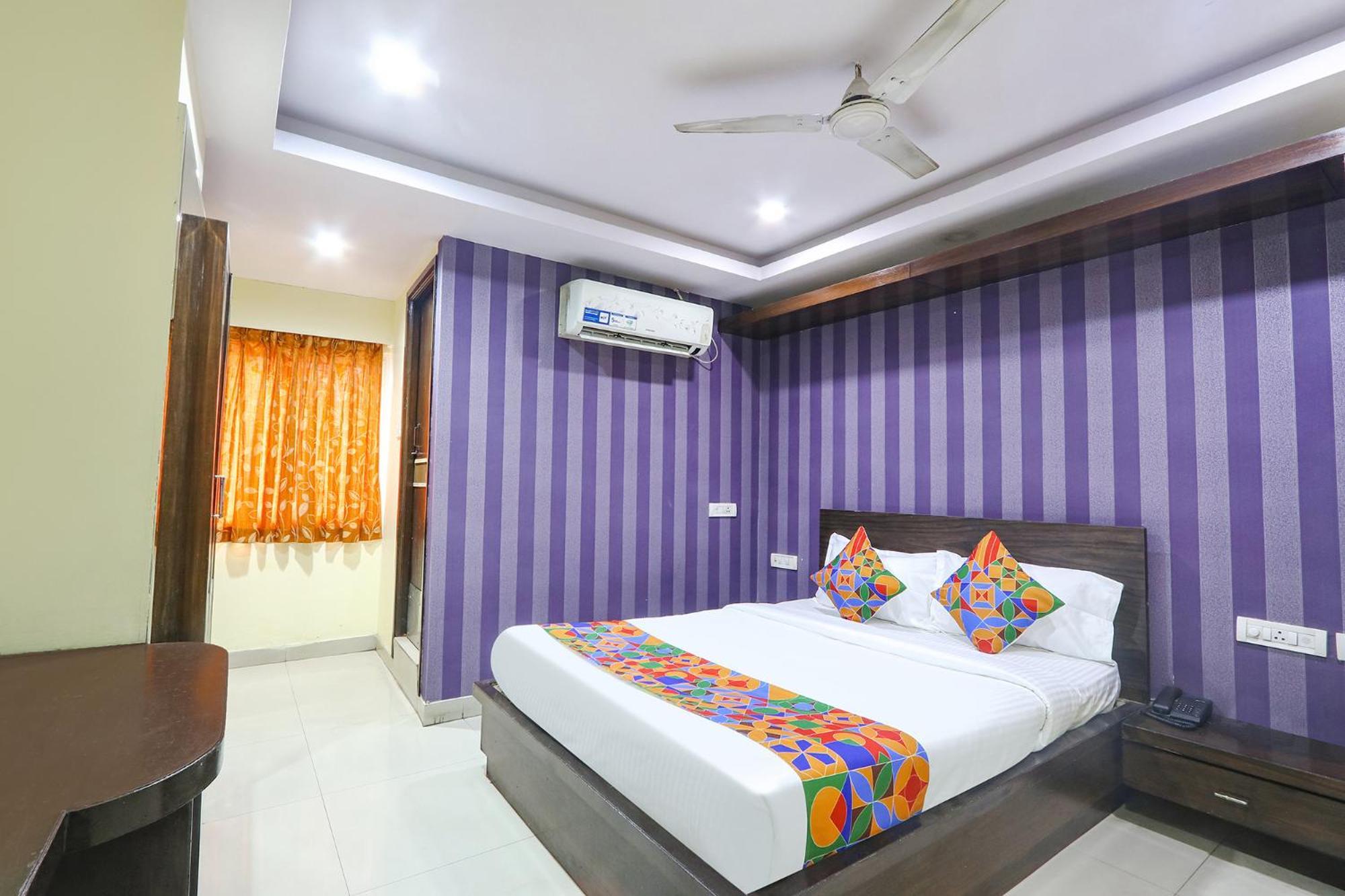 Fabhotel Royal Residency II - Nr Lakdikapul Metro Station Hyderabad Eksteriør billede