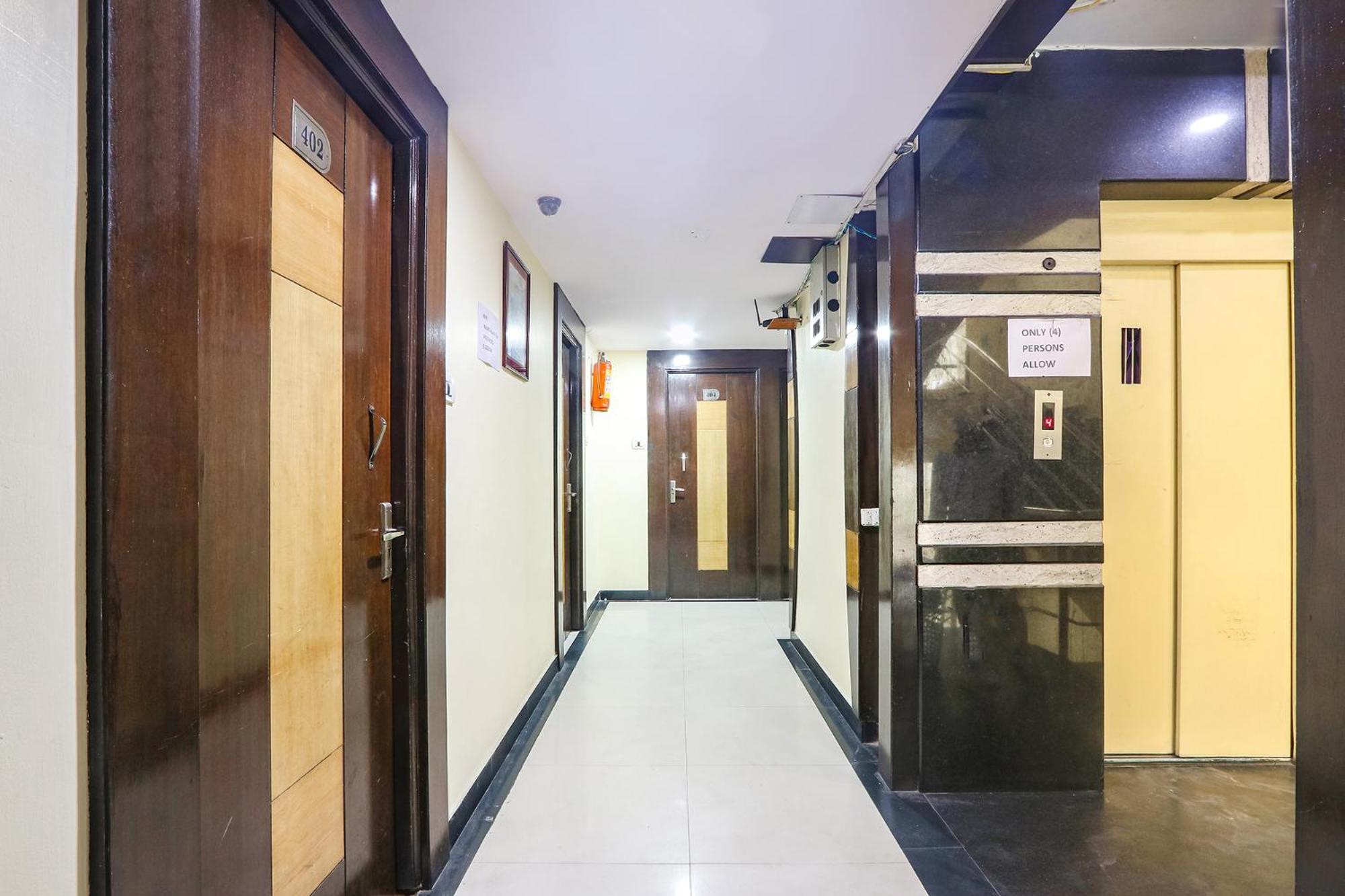 Fabhotel Royal Residency II - Nr Lakdikapul Metro Station Hyderabad Eksteriør billede