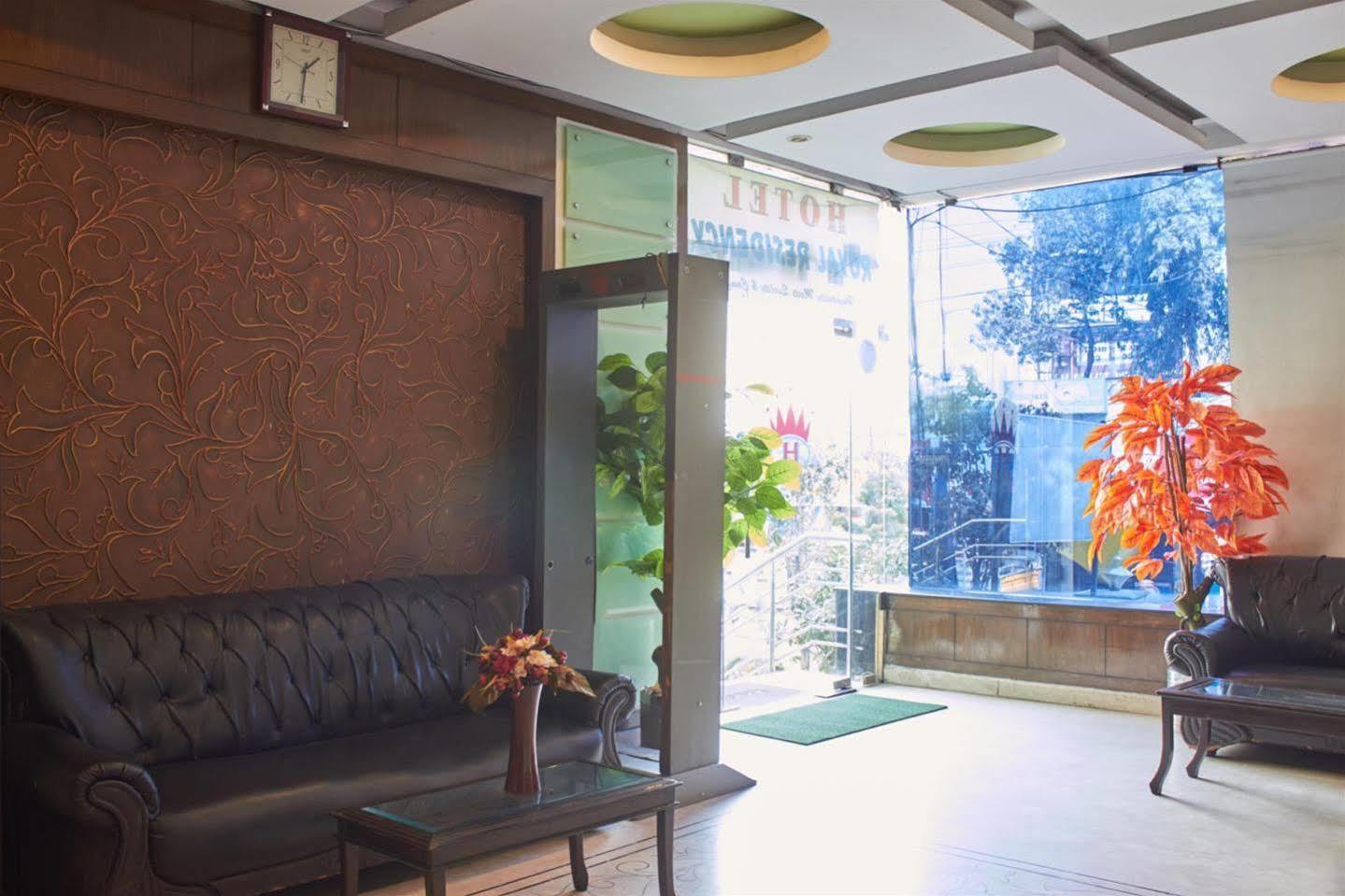 Fabhotel Royal Residency II - Nr Lakdikapul Metro Station Hyderabad Eksteriør billede